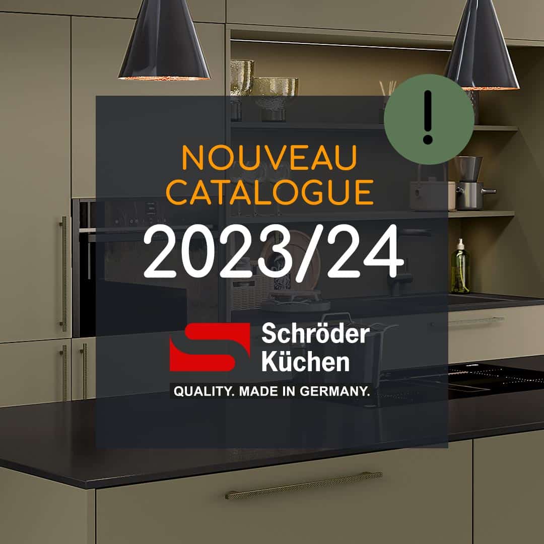 cover Cuisine Genève, catalogue Schroder 2023-24